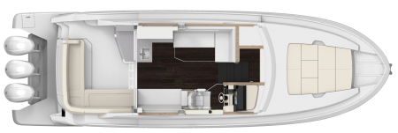 regal 38 xo new boat for sale - clipper marine uk image 1