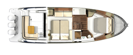 regal 42 xo new boat for sale - clipper marine uk image 2