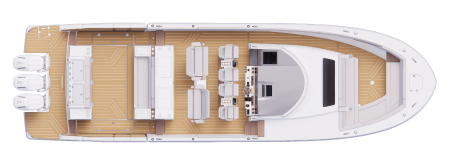 regal sav 50 new boat for sale - clipper marine uk image 1
