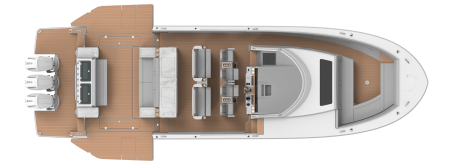 regal sav 50 new boat for sale - clipper marine uk image 2