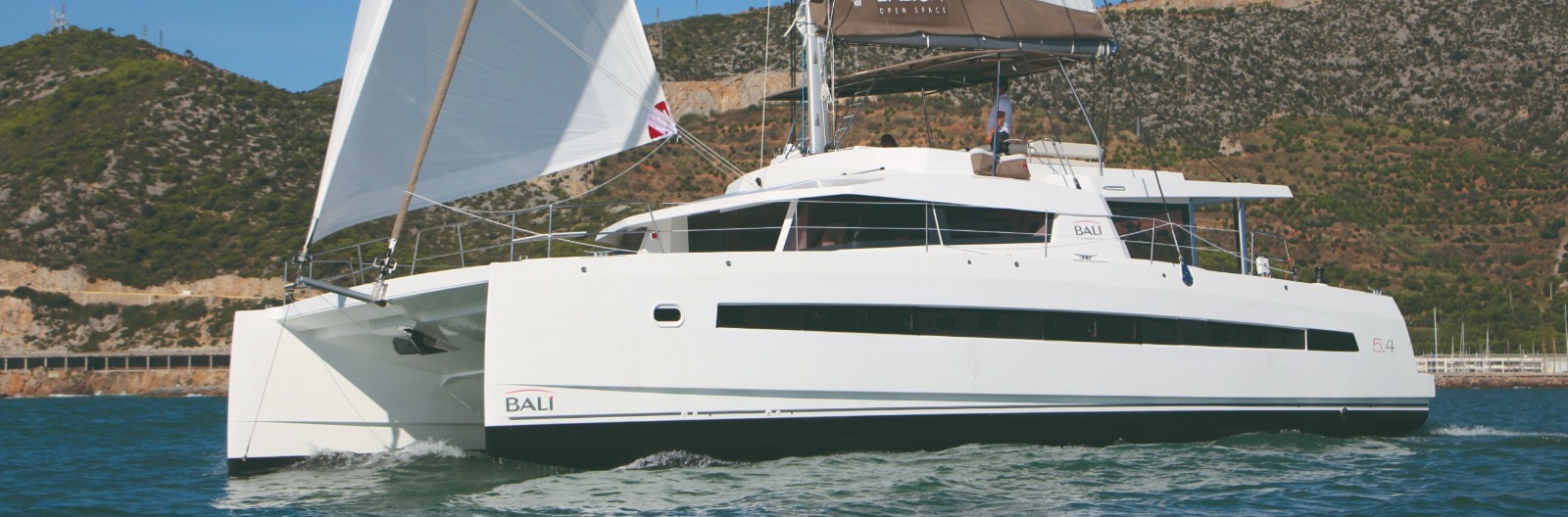 Bali Catamarans