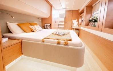 Bali 5.4, exceptional comfort