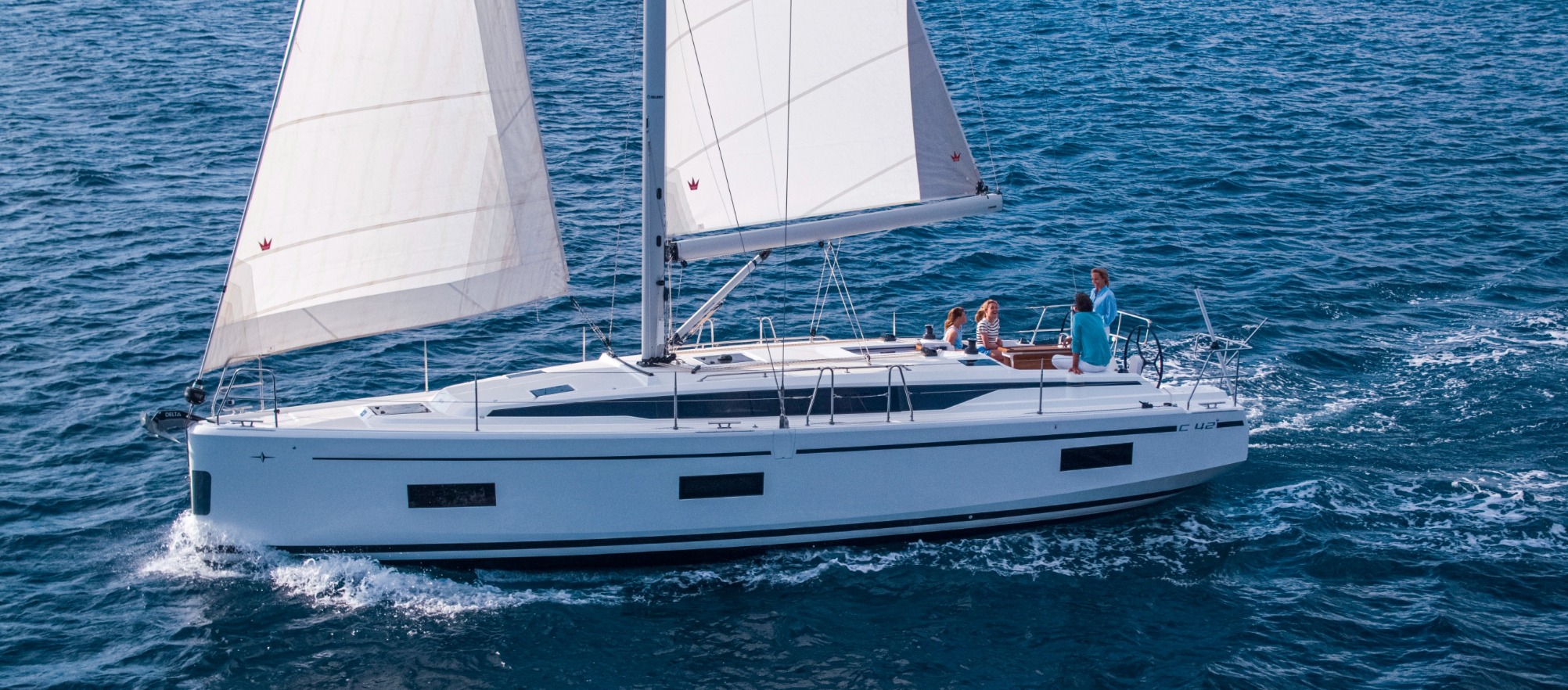 Bavaria C42, for sale