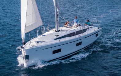 Bavaria C42, extra speed
