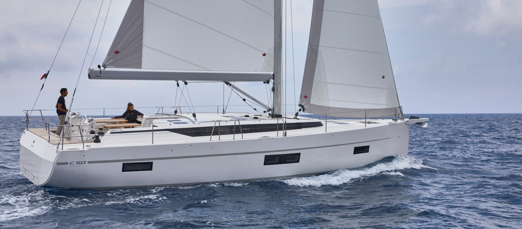 Bavaria C50, yacht for sale