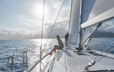 Bavaria C50, marine engineering