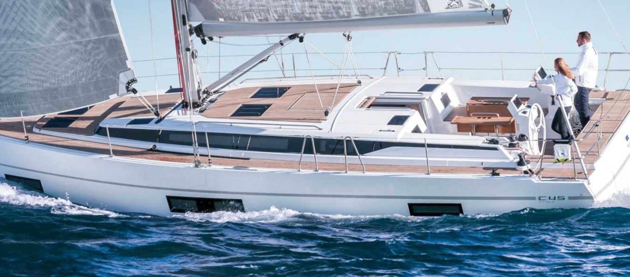 Bavaria C45, for sale