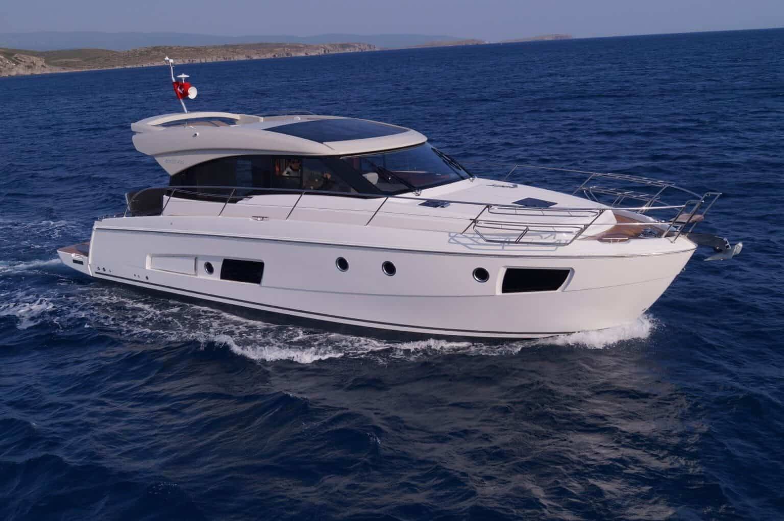 Bavaria VIRTESS 420 COUPE