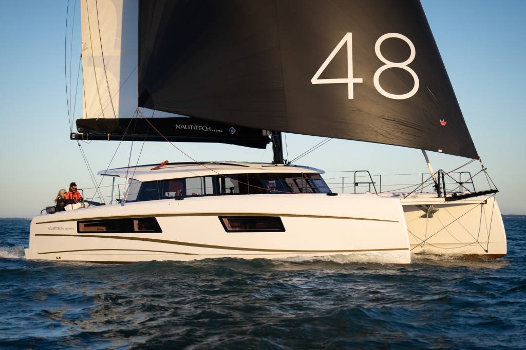 Nautitech 44 Open