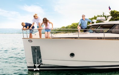 GREENLINE 40, for sailors and newcomers