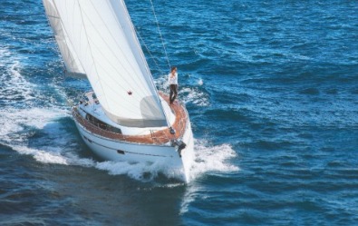 Bavaria Cruiser 46, sailing pleasure