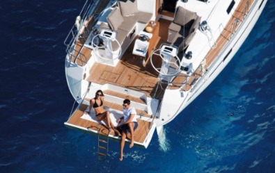 Bavaria Cruiser 46, friends, family, freedom