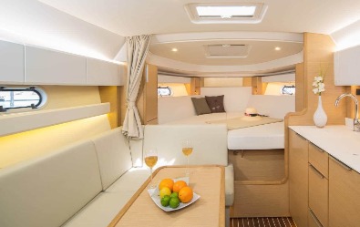 Delightful and light