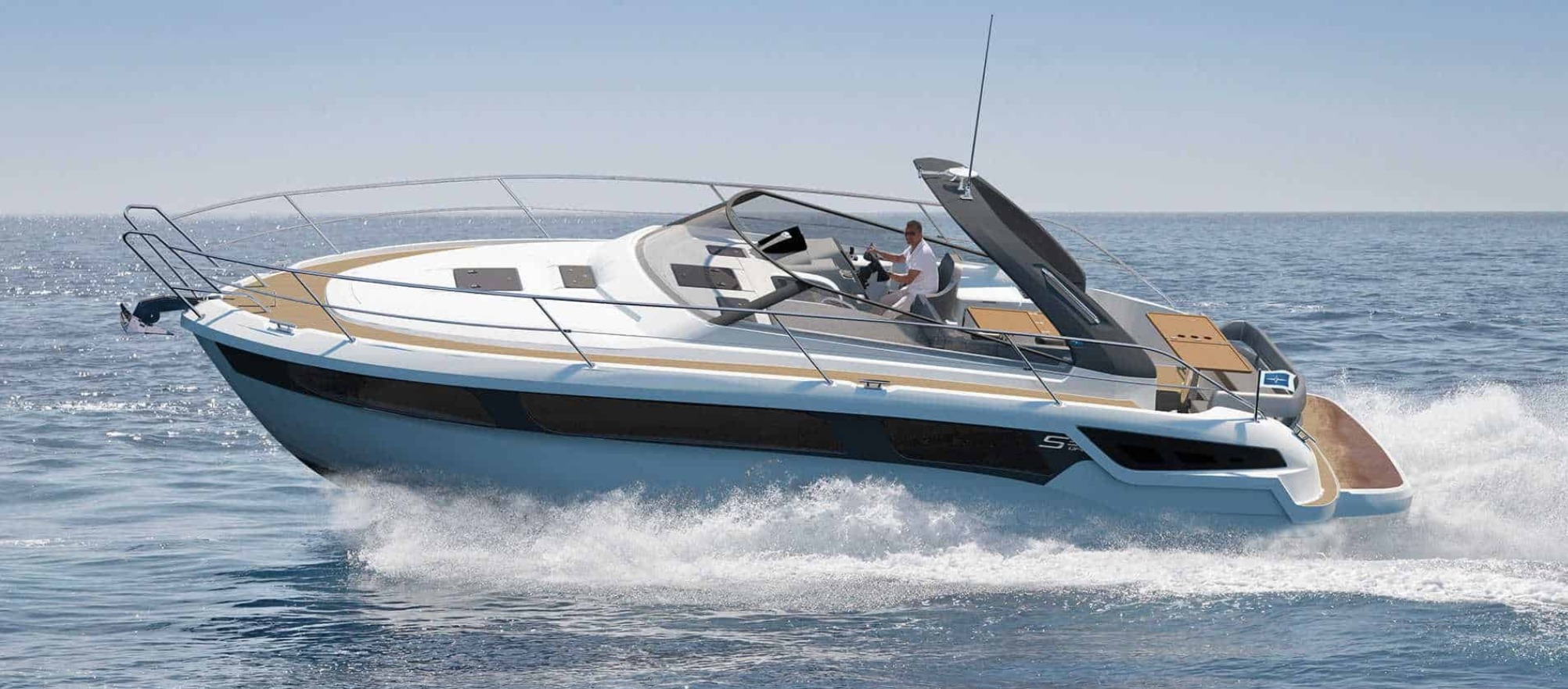 Bavaria S36 Open, for sale