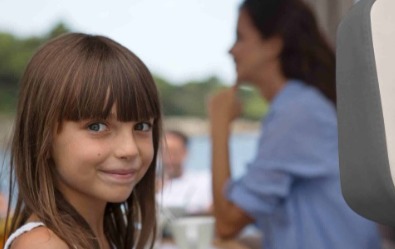 Feel the power while you recharge your own batteries