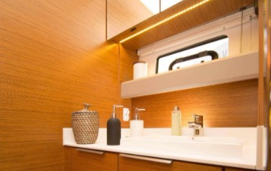 Luxury by day, luxury by night