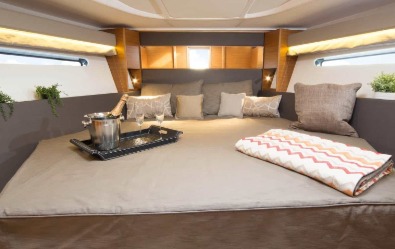 Luxury by day, luxury by night