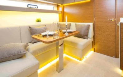 When dinner becomes an event