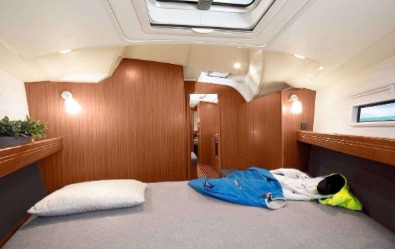 That's why you can say: sleep well