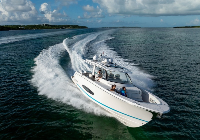 Discover Regal 43 SAV