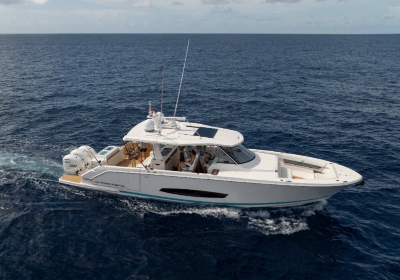 Discover Regal 43 SAV