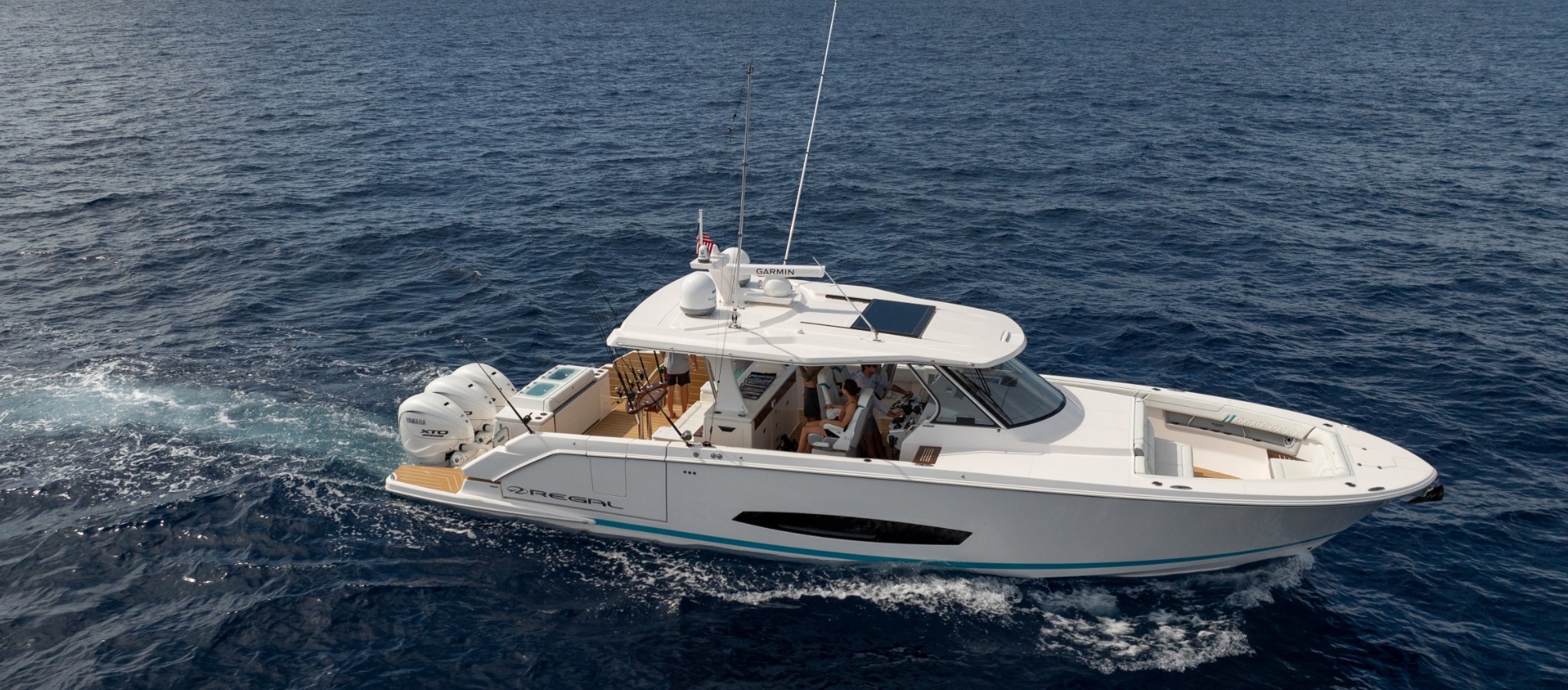 Regal Sav 43, Sports Activity Vessel