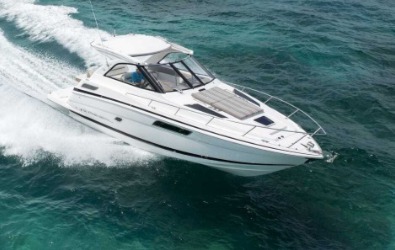 Regal 35 Sport Coupe