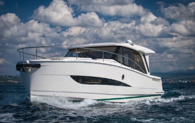 GREENLINE 39, a new sense of freedom