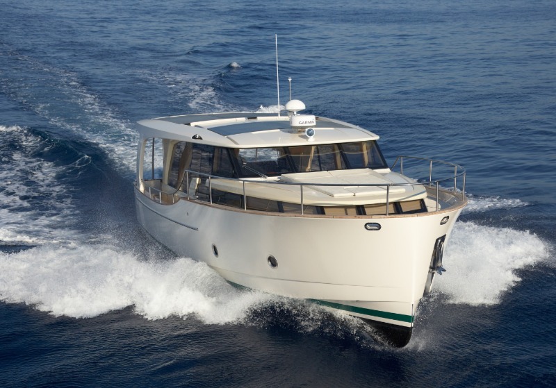 Discover Greenline 40