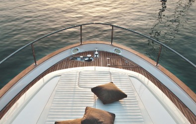 GREENLINE 40, one level living