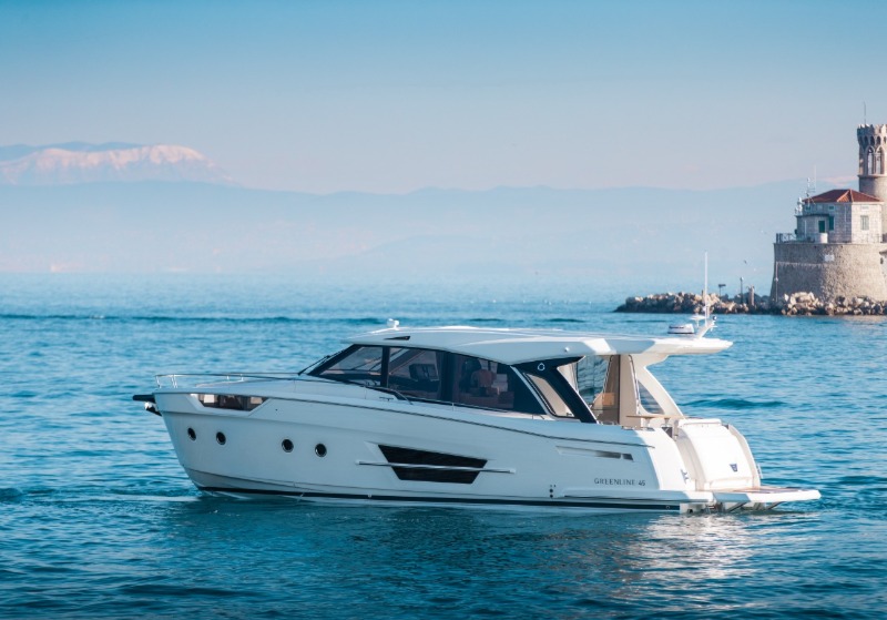 Discover Greenline 45 COUPE