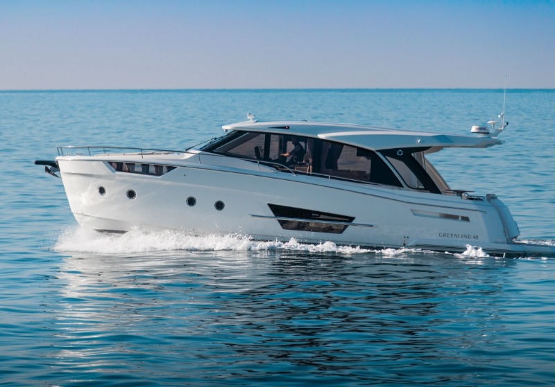 Discover Greenline 45 COUPE