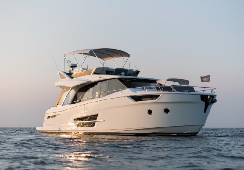 Discover Greenline 45 FLY