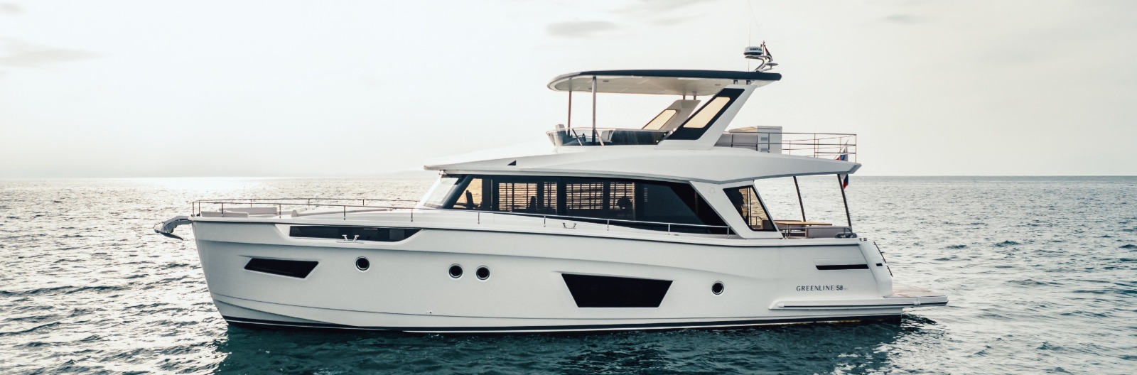 Greenline Yachts, Electric and Hybrid, Motoryachts