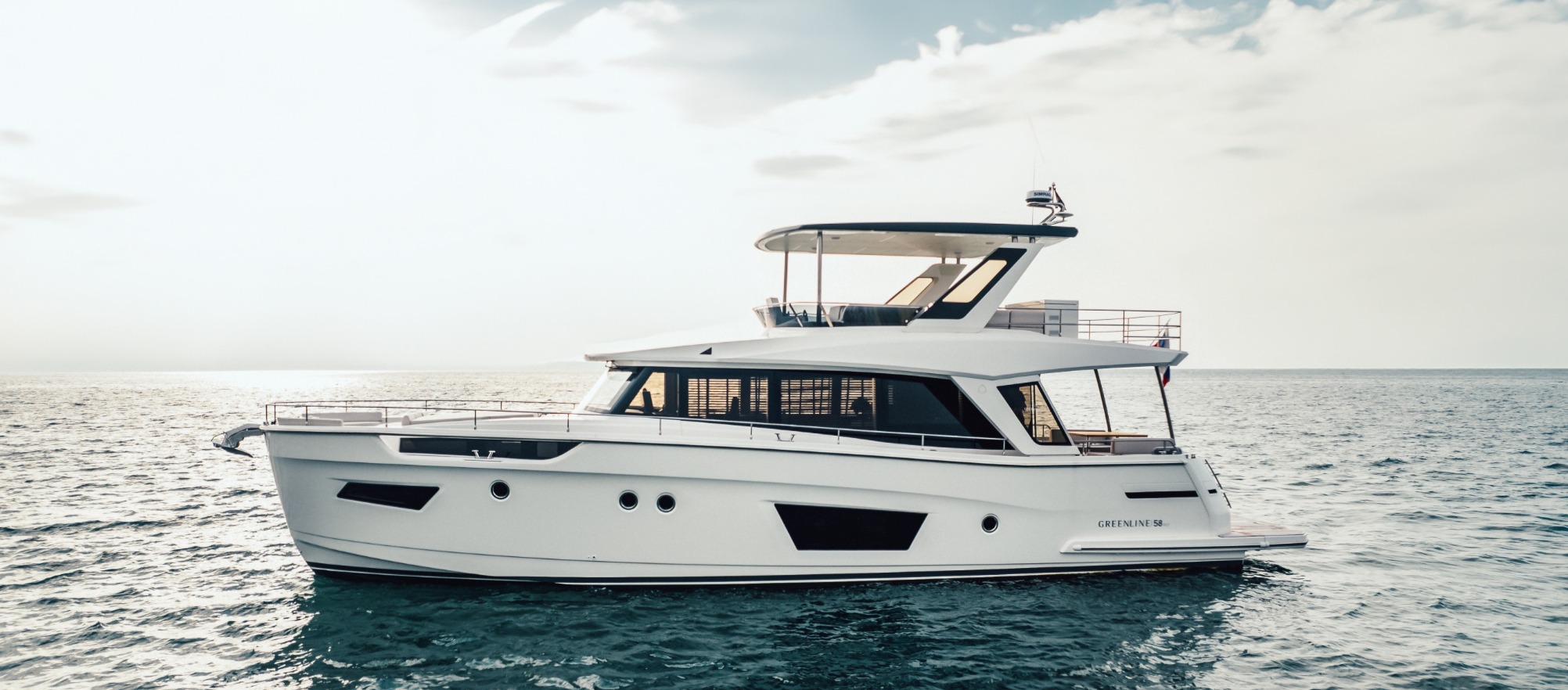 GREENLINE 58 FLY, yacht for sale