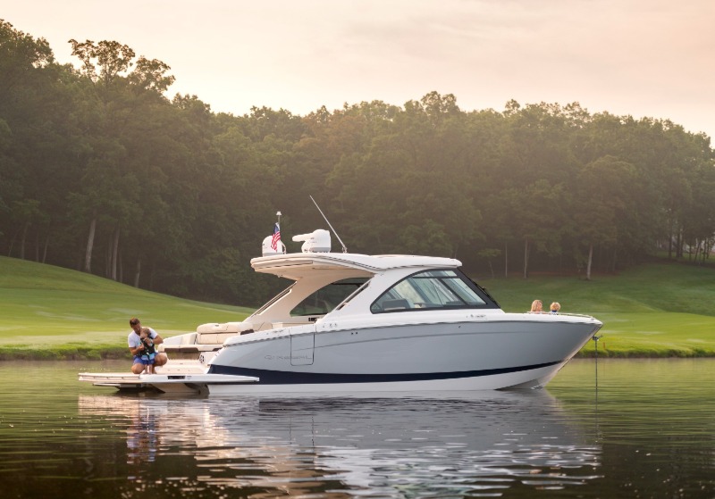 Discover Regal LS36