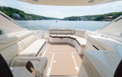 Regal LS36, thoughtful ergonomics