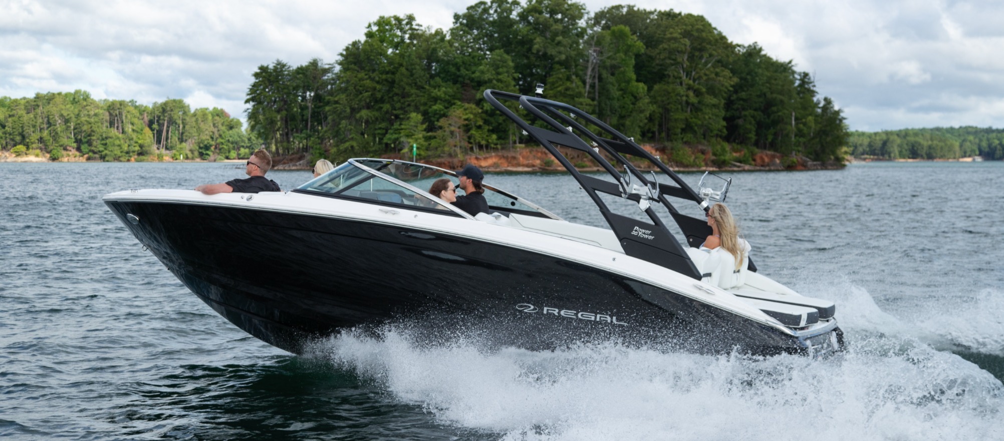 Regal LS6 Surf, boat for sale