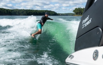 LS6 Surf, surf system