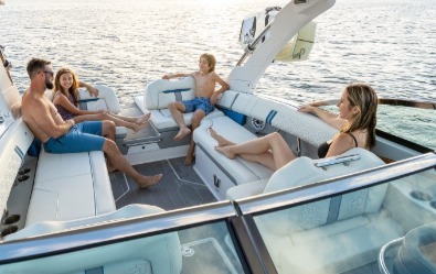 Regal LS9, Thoughtful Ergonomics