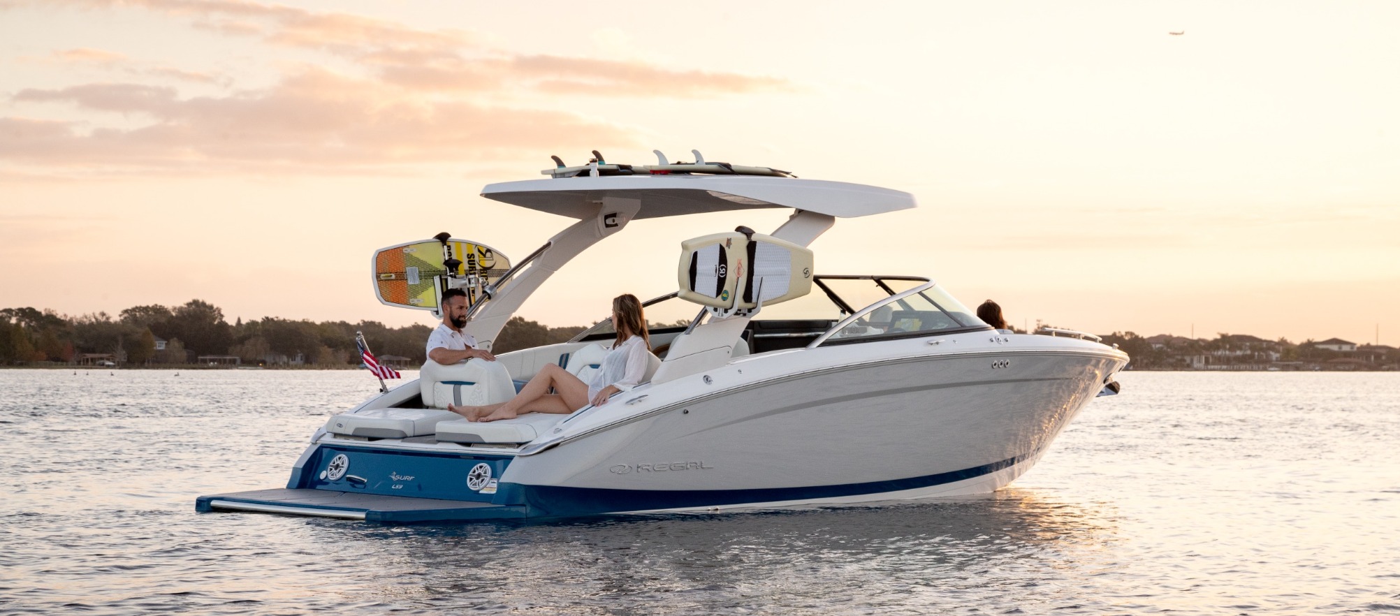 Regal LS9 Surf, boats for sale