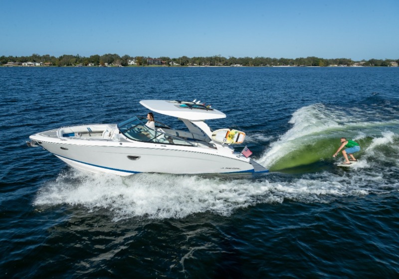 Discover Regal LS9 Surf