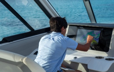 Regal LS36, digital switching