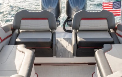 Regal LX9, center walkthrough