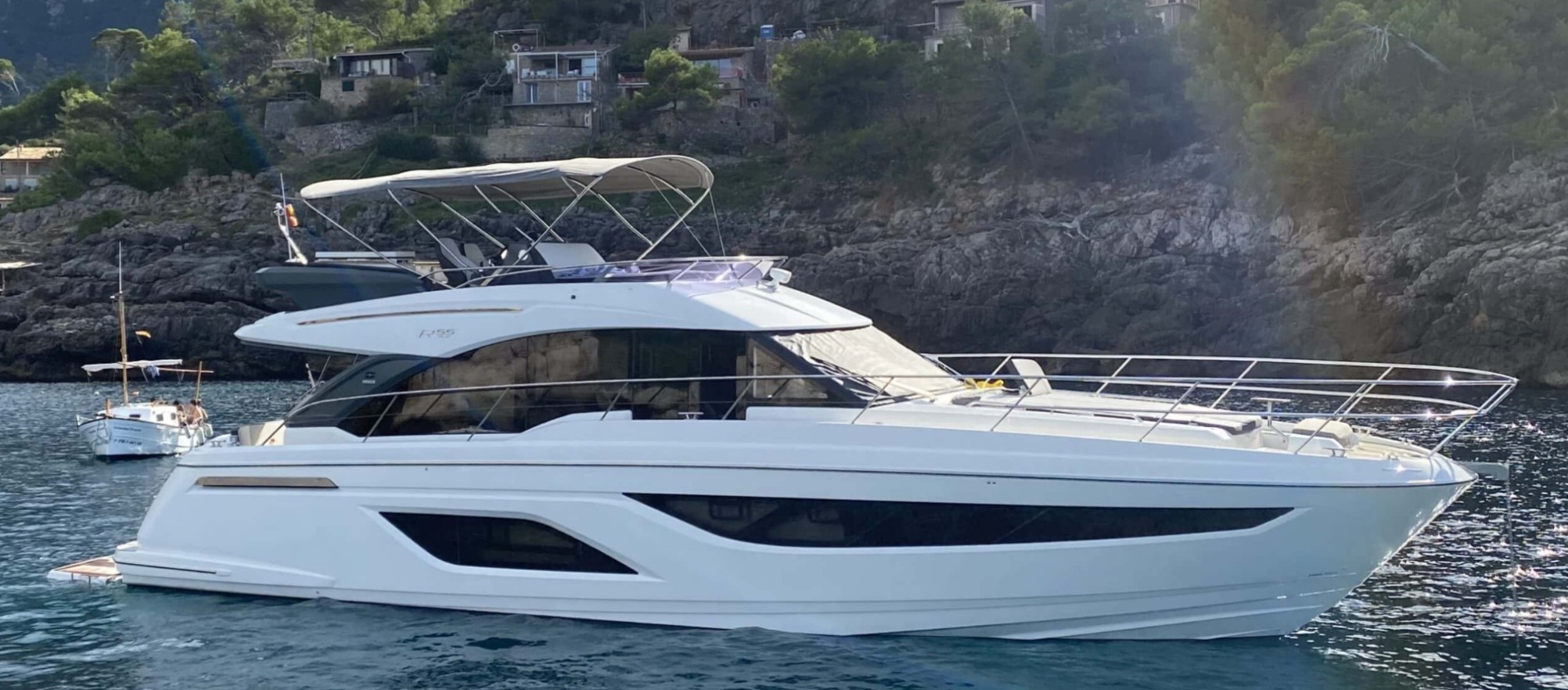 Bavaria R55 Fly, for sale