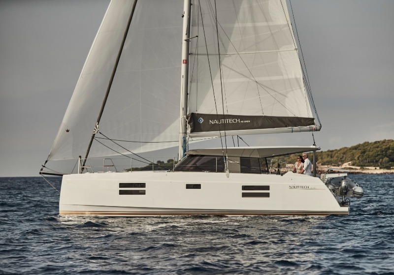 Discover Nautitech 40 OPEN