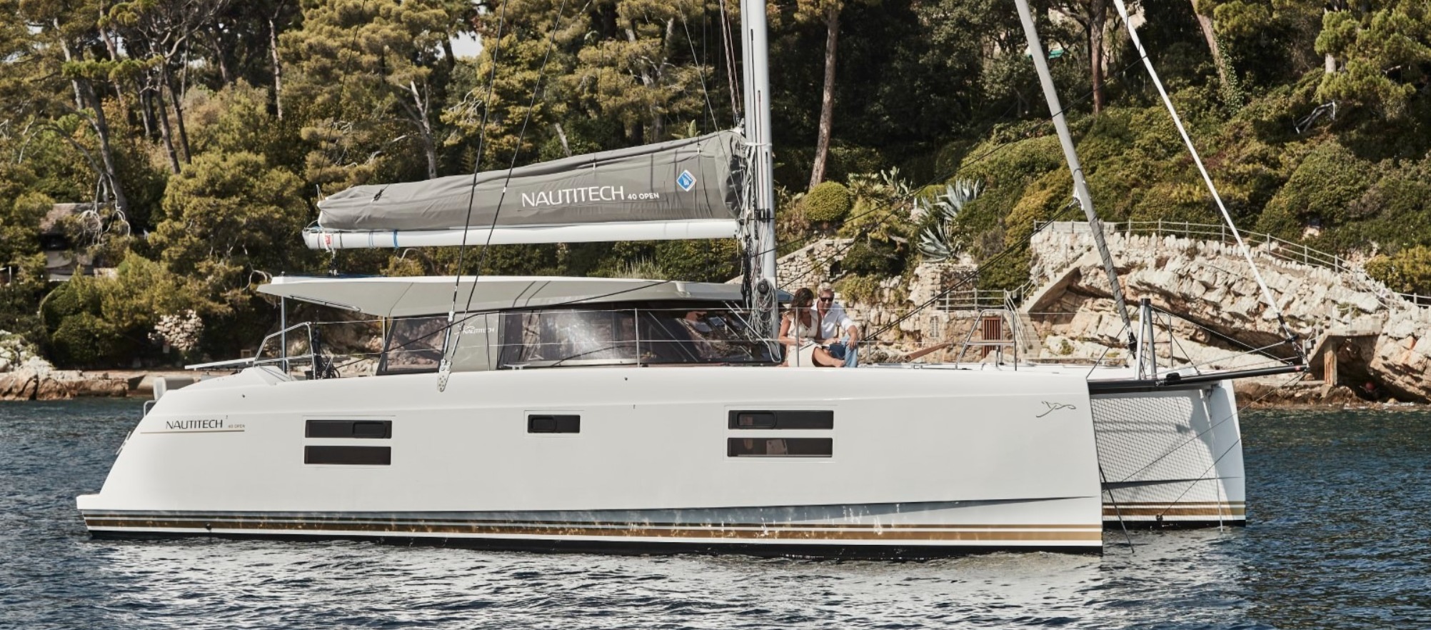Nautitech 40 Open, catamaran for sale