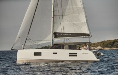 Nautitech 46 Open archived