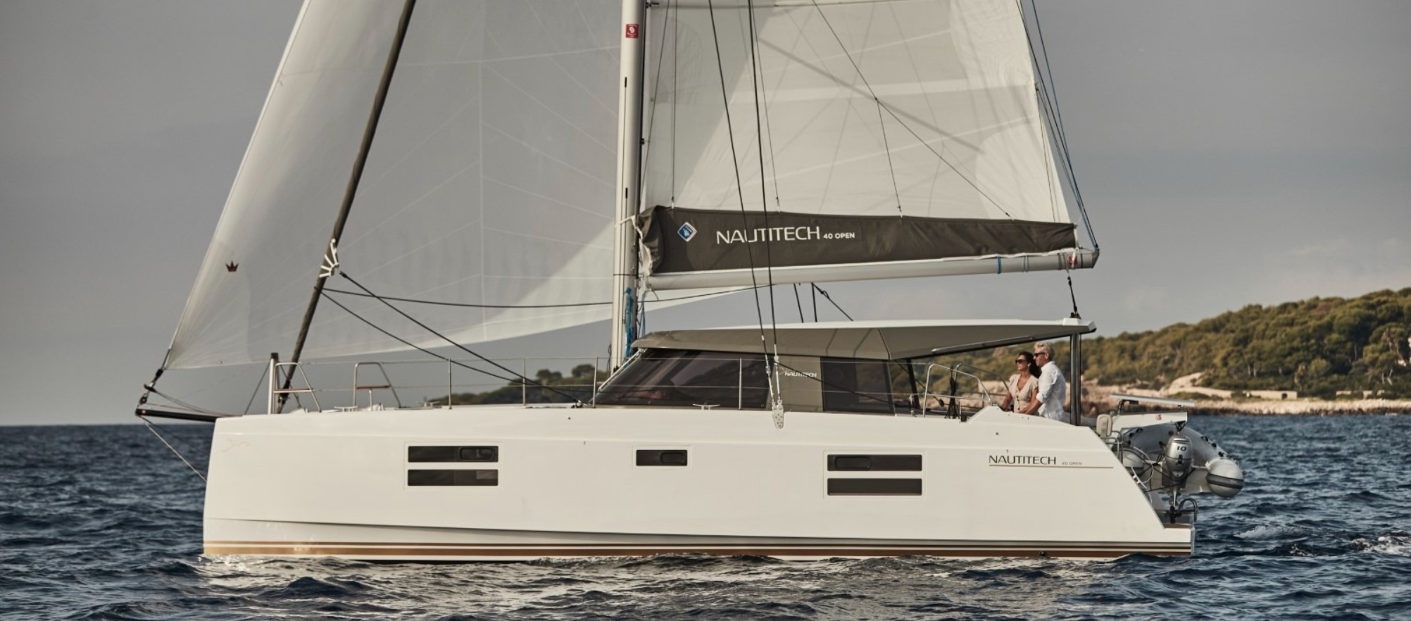 Nautitech 46 Open, catamarans for sale