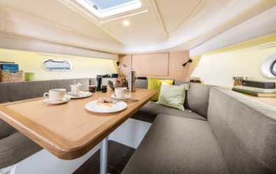 Bavaria S30 OPEN, multi-functional